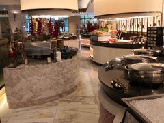 -西安高新希尔顿酒店·咖啡露台西餐厅