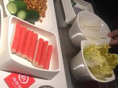 -海底捞火锅(河东万达广场店)