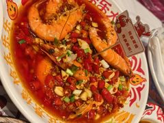 -乐乐大排档·30年老字号(浙江路店)