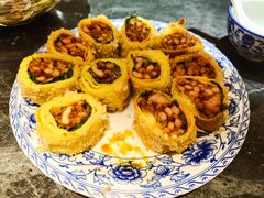 酱香肉丝卷-晋美大掌柜(新建路店)