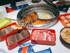 -钢管厂五区小郡肝串串香火锅(人民广场店)