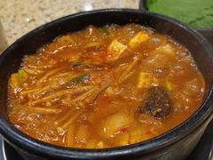 -真利味·脊骨火锅·正宗韩国料理(韩乐坊店)