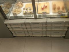 面包甜点陈列柜-德克士(龙阳广场店)