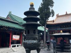 -千佛山风景名胜区