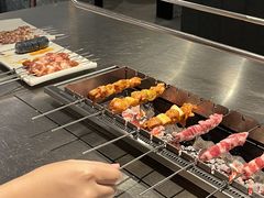 -白玉串城·朝鲜族烤串(龙岗店)