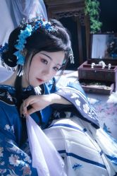 -虞美人古装摄影(汉服体验)