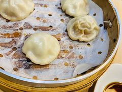 鸡汁汤包-鸡鸣汤包(罗廊巷店)