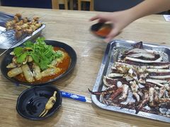 -老虎滩大连海鲜烧烤(建邺云锦路总店)