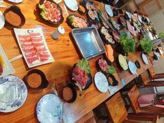 -丹东特色烤肉(学府路一部店)