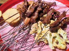 -北三老太太烧烤(人生一串上榜店)