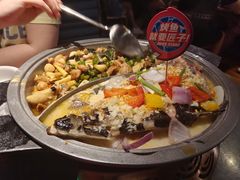 -匠子烤鱼(桫椤湾店)