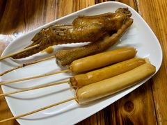 鸡脚-粥君好殿·道滘肉丸粥(文华路店)