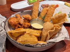 小食拼盘-卡朋厨房(289艺术园区店)