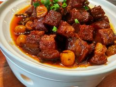 -友记功夫香·人民川菜(红牌楼店)