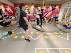 -超鹿运动(五四北泰禾广场店)