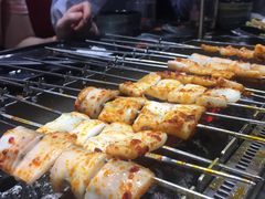 -白玉·朝鲜族烤串(南山店)