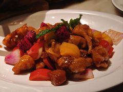 -绿茶餐厅(光谷世界城步行街店)