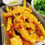 按头安利这绝绝子的酸辣鸡爪和白切鸡[种草]