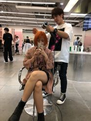 点击看大图 -MY HAIR ARDOR