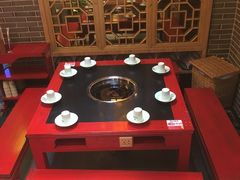 包厢-大龙辣火锅·龙虾·烧烤(湖滨新天地店)