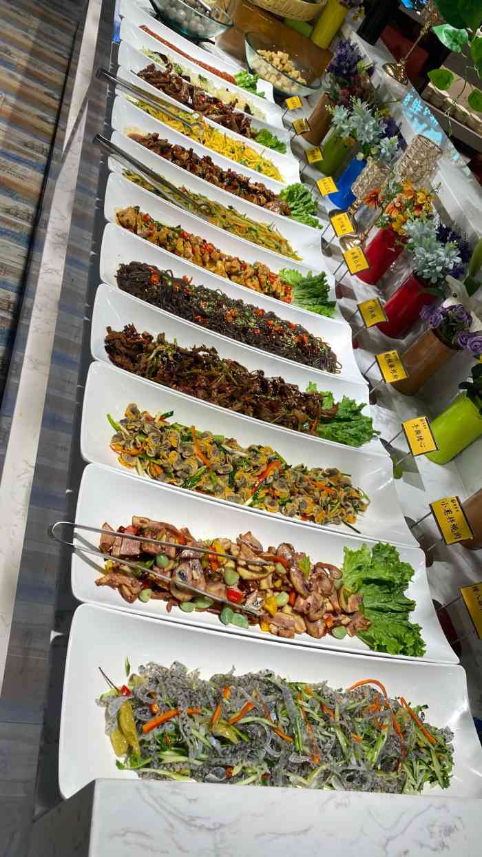 一烤食上自助烤肉火锅熙悦汇店