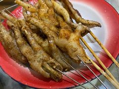 -小胡子烧烤(江汉路店)
