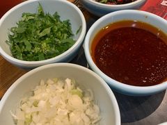 -南门四季铜锅涮肉(左家庄店)