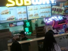 -赛百味SUBWAY(长宁龙之梦店)