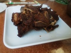 -阿木怪味牛骨头