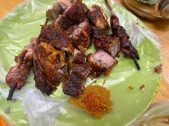 -艾力江和田馕坑烤肉店