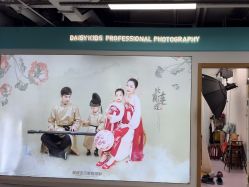 -倾城宝贝儿童摄影(新辰里酒仙桥店)
