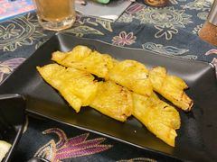 碳火烤菠萝-1218 GRILL 主厨