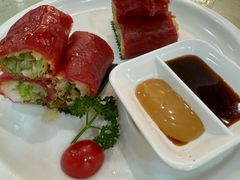 -益健美食大广场(北岭店)