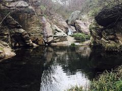 -木兰云雾山