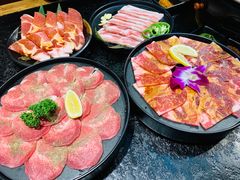 -九田家黑牛烤肉料理(太阳城店)