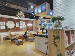 大堂-藏猫猫咖啡主题馆(中央大道店)