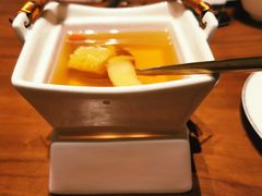 霍山石斛松茸水鸭汤-山里亲戚(淞虹路店)