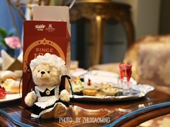 -The Drawing Room 闲逸廊(上海静安瑞吉酒店)