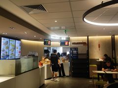 -麦当劳(金桥店)