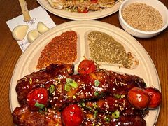 -必点海鲜·海肠捞饭·鲅鱼水饺(滨江道店)