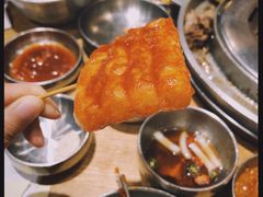 -姜虎东白丁烤肉(虹桥天地店)