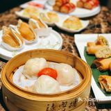 广式招牌点心之一，个大皮薄