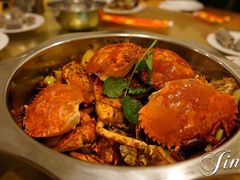 -秦记香辣蟹(松榆里店)