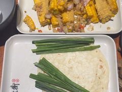 -在老街·淮安大排档·甜麻干煸龙虾·烧烤(河下古镇店)