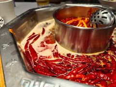 -蜀九香火锅(九眼桥店)