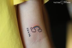 -飛凡TATTOO纹身•原创
