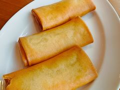 鲜虾春卷-正元希尔顿逸林酒店-御玺中餐厅