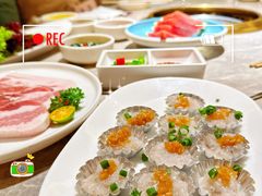 -韩盛·古法烤肉店(皇城恒隆广场店)