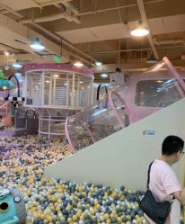 -多多淘儿童体验中心(重庆来福士店)