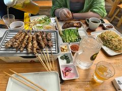 -木屋烧烤(观澜湖新城MH店)